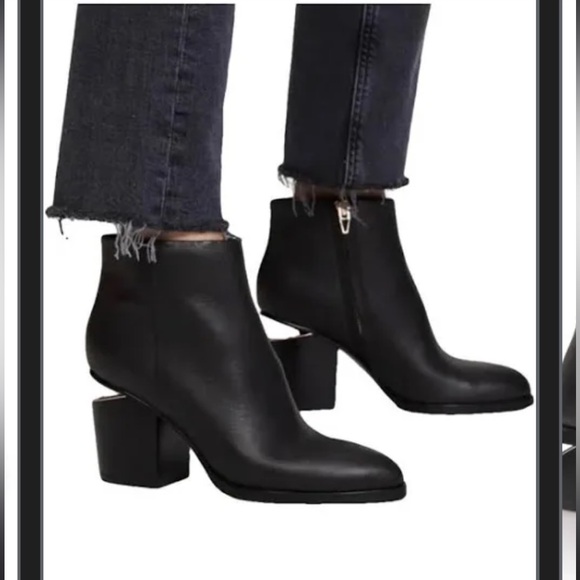 Alexander Wang classic boot - Picture 1 of 5